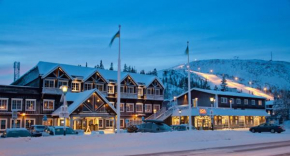 Отель Vemdalsskalet Högfjälls Apartments  Вемдален